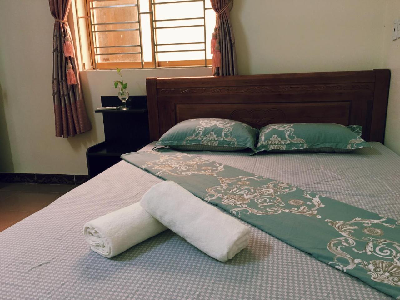 Hao Tea Hostel & Vegetarian Restaurant 하 기앙 외부 사진