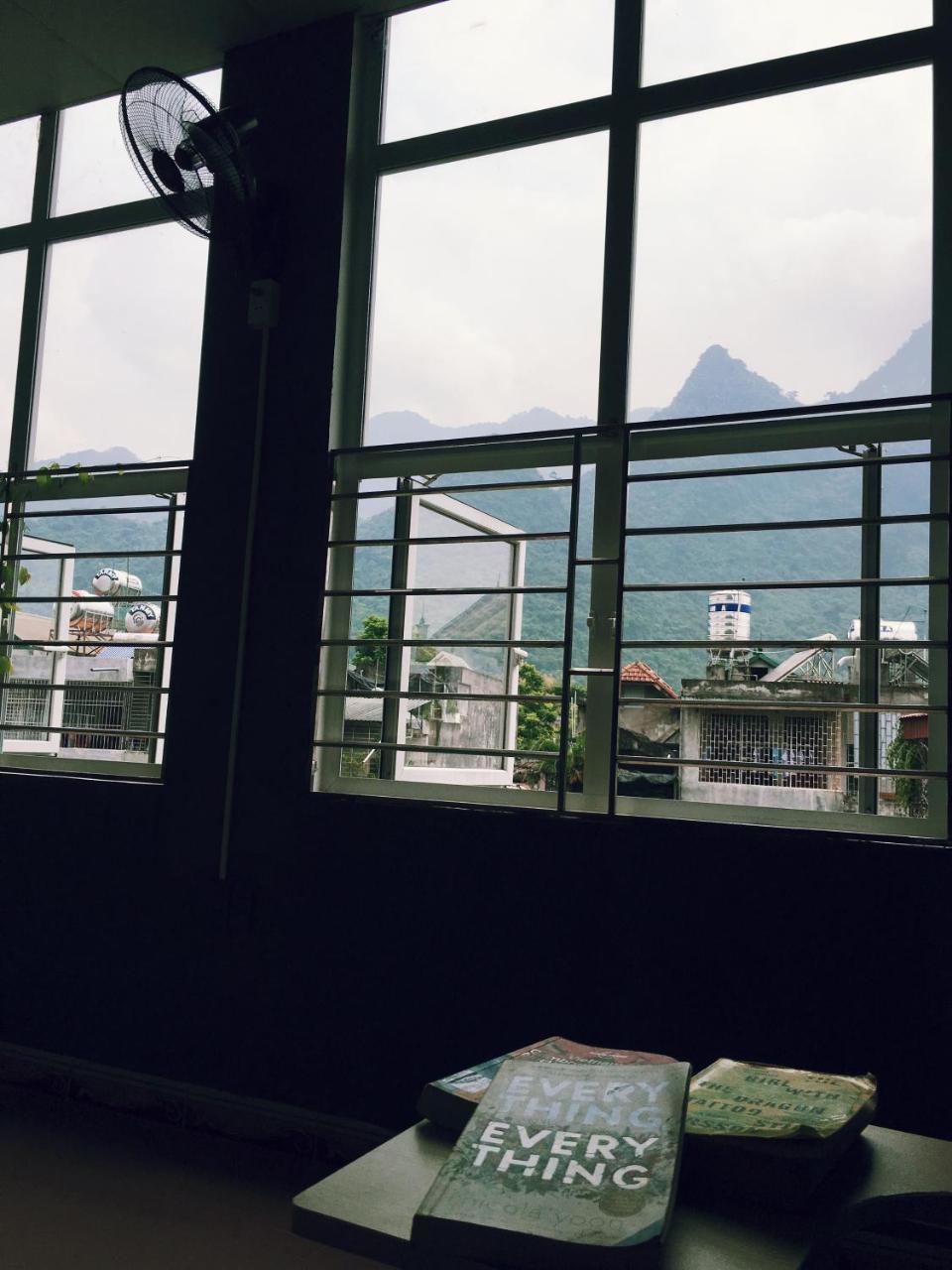 Hao Tea Hostel & Vegetarian Restaurant 하 기앙 외부 사진