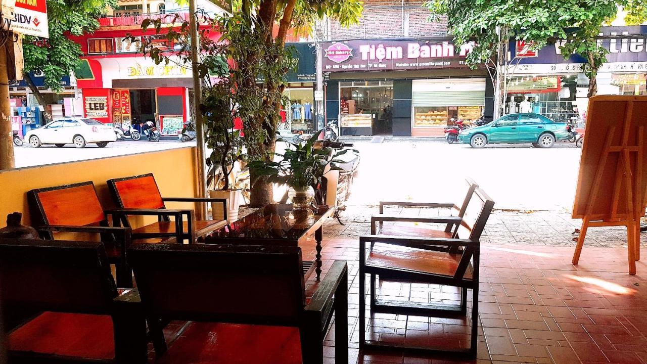Hao Tea Hostel & Vegetarian Restaurant 하 기앙 외부 사진