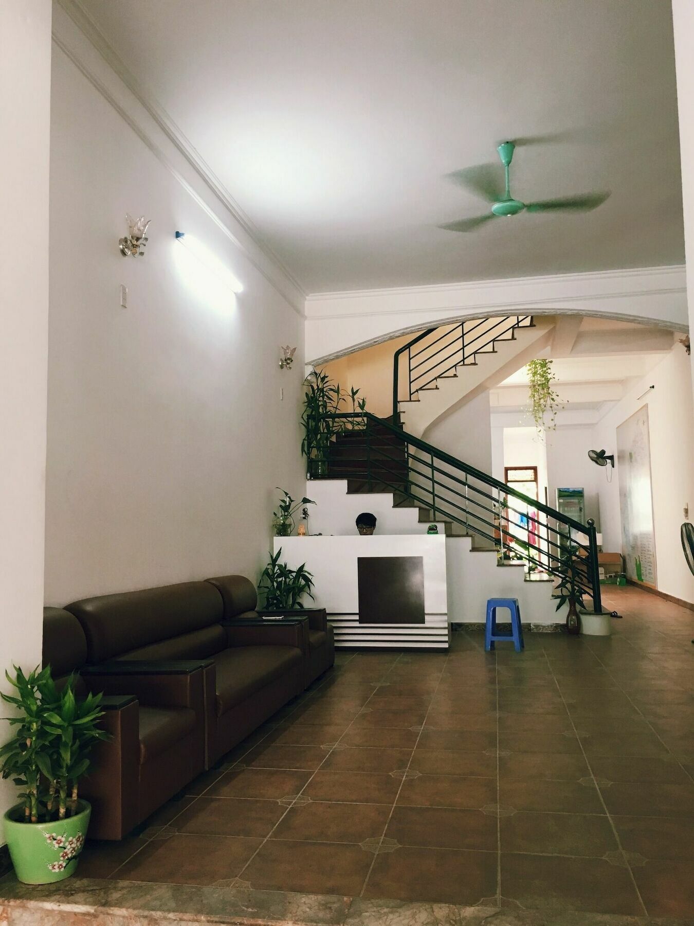 Hao Tea Hostel & Vegetarian Restaurant 하 기앙 외부 사진